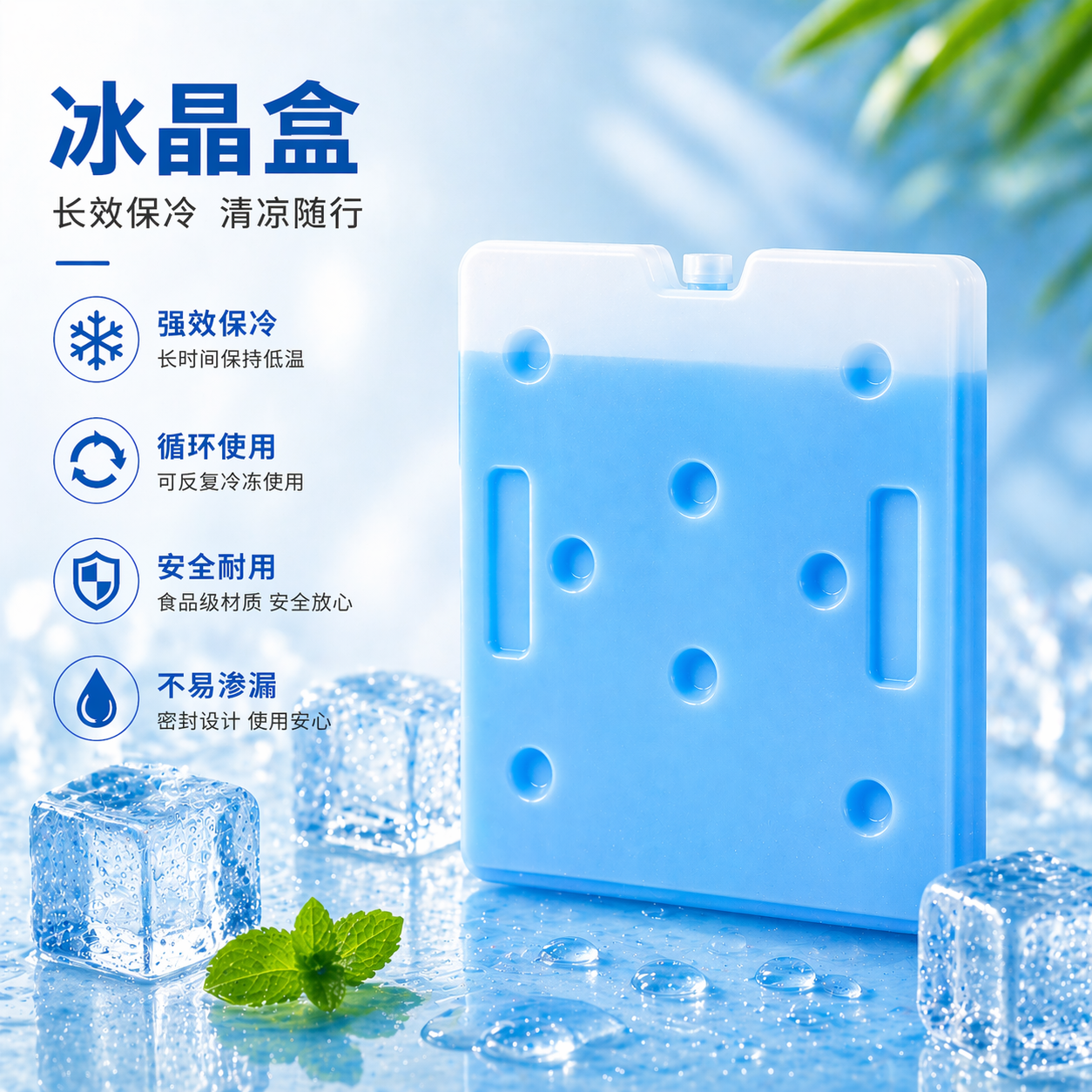 冰盒和冰袋，到底哪个更实用？